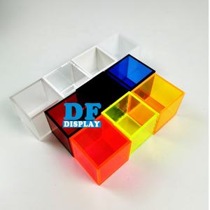 SO028 फैशनेबल गर्म खुदरा जुर्राब खुदरा जुराबें व्यापार मंजिल शेल्फ/एक्रिलिक क्रिसमस मोजा प्रदर्शन रैक - Product Image 4