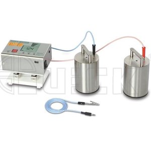 Testeur d'impédance de surface pondérée ACLstaticide QUICK499ZC, mesure AC/DC 120V pour les tests de protection ESD - Product Image 1