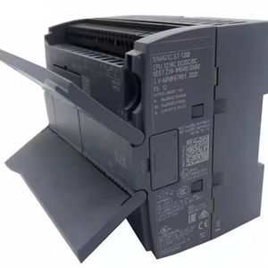 Nouveau module CPU S7 1200 6ESP271 1HE40 0XB0/6ESP2711HE400XB0 CPU 1211C DC/DC/Rly 1 E/S intégrée 2AI Can Bus 240V - Product Image 1