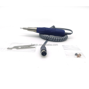 Micromotor de uñas de alta calidad con mango de pulidora dental, rodamiento de <span class=keywords><strong>bolas</strong></span>, 12 tamaños, 108FL, para máquina de taladro de uñas - Product Image 3