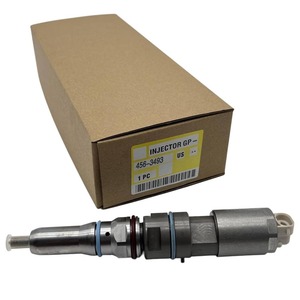 Precio de Fábrica, Repuestos Diésel para Excavadora de Marca OEM, Inyector C9.3 456-3493 para Motor, 1 Año de Garantía, Guangdong - Product Image 6