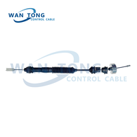 2150 AX AUTO câble câble d'embrayage à réglage automatique adapté aux voitures Peugeot françaises 2150x4 2150 E0 2150 T1 2150 AN