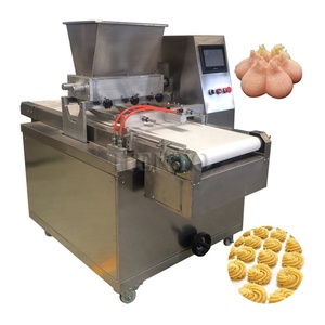 Machines à fabriquer des biscuits de haute performance pour usage commercial / Machine à fabriquer des biscuits au beurre / Machine à fabriquer la pâte à biscuits - Product Image 4