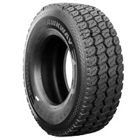 Neumáticos Hawkway 385/65R22.5 22PR H888 H777 H666 para Camiones de Minería con 24PR Reales para Carga Pesada, Neumáticos de Súper Alta Calidad 315 - Product Image 4