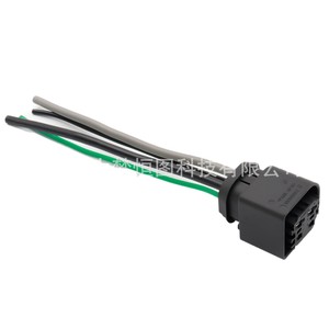 Conector de cableado para bomba de agua eléctrica para Mercedes Benz, BMW, Volvo N55, Serie 3, Serie 5, Serie 7 - Product Image 2