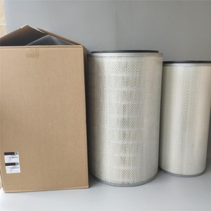 New High-performance High Dust Capacity Air Filter 5-10 Micron Porosity 98.8% Efficiency Part Numbers 39189055 39189048 for - Product Image 5