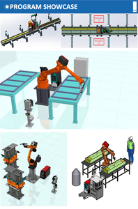 Intelligent Teaching Free Industry <strong>Welding</strong> Robot H Beam CNC <strong>Automatic</strong> Cobot <strong>Welding</strong> Robot for Steel Construction - Product Image 3