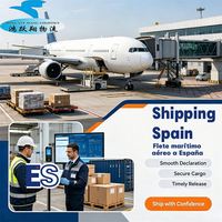 Agente de Transporte Marítimo España, Flete Aéreo Palma de Mallorca, Aeropuerto de Palma de Mallorca, Envío Aéreo DDP, Envío Internacional