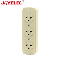 JOYELEC – Vente en gros usine – Rallonge multiprise à 3 prises avec alimentation à découpage 20A 240V