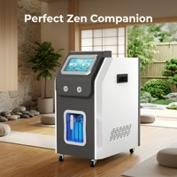 Machine d'absorption d'hydrogène de bureau de haute qualité, 4500 ml/min, fonctionnement efficace, générateur d'hydrogène adapté à de multiples scénarios