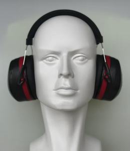 ノイズリダクション作業耳保護防音聴覚保護産業用イヤーマフノイズキャンセル - Product Image 6