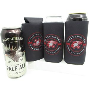 Neoprene <b>Wetsuit</b> Material Cooler Bag for 16 OZ Beverages Insulator for Soda Energy Drinks Beer Cans - Product Image 6