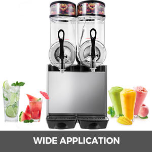 Hot Sale Komersial Minuman Beku Ice Smoothie Mesin/Kecil Mesin Salju/Salju Mesin Peleburan Slush Machine (Mesin Pembuat - Product Image 5