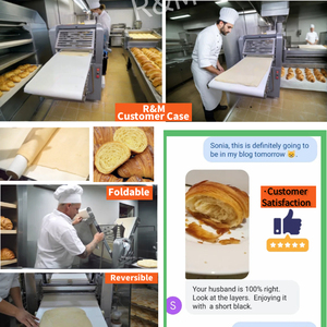 Machine à pâte électrique à bande épaisse pour pain français, croissants surgelés et pâtisseries, avec fonction de laminoir à pâte épaisse, pour pâtes de 600mm, 500mm, 400mm, et pour pâtes de type 'Slab Band Dumpling'. - Product Image 5