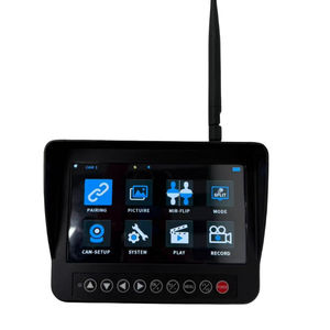 <span class=keywords><strong>Bateau</strong></span> de pêche Zhanlan Wave Warship, portée RC de 500 m, positionnement GPS, détecteur de poissons vidéo, contrôle sans fil, embarcation - Product Image 5