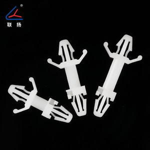 Lianyang Bsl <b>Nylon</b> <b>Spacer</b> Column 9-17mm Pc Board Isolation Support Insulating Elevation Column - Product Image 2