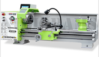 Machine CNC horizontale robuste NUMOBAMS NU380ES, longueur de pièce maximale 1000 mm, broche MT3 haute précision