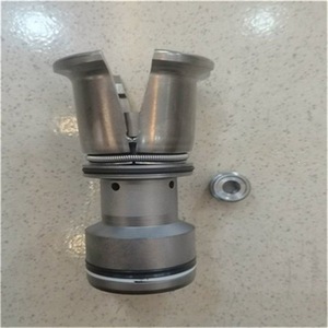 JACOB OTT Pull Claw 95 600 002 3 6 Without Bolts Pull Rod Depth Gauge Adapter For Steel Bar Processing - Product Image 2