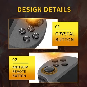 2025 yeni SF3000 elde kullanılır oyun konsolu retro nostaljik taşınabilir arcade açık kaynak el <span class=keywords><strong>PSP</strong></span> ev oyun konsolu - Product Image 6