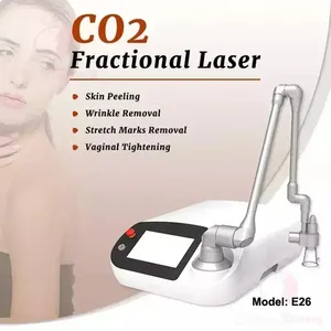 Portable Carbon Dioxide Laser <b>Machine</b> Skin Tightening Wrinkle <b>Stretch</b> Mark Removal Device 220V - Product Image 1