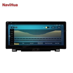 Radio de coche Android 2Din Navihua con reproductor de DVD y GPS para Lexus NX200t NX300 NX300h, CarPlay/4G, autorradio, unidad principal multimedia - Product Image 2