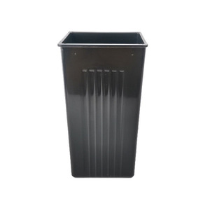 Support à baguettes rectangulaire en plastique 63x51x123mm, à fixer au mur, pour le rangement de la vaisselle de cuisine, porte-couverts - Product Image 2