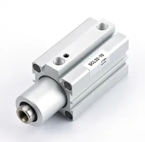 MKB Type pneumatic rotary clamping cylinder