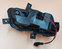Accessoires de voiture Pièces de véhicule Feux de circulation diurne avant Feux de brouillard à Led pour Chery Jetour X90