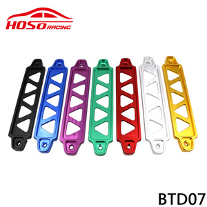 Support de batterie en alliage d'aluminium Pinshuo BDT07, support universel pour batterie de voiture pour moteur turbocompressé - Product Image 3