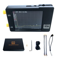 TinySA Spectrum Analyzer ULTRA 100k-5.3GHz RF Signal Generator Handheld Tiny Spectrum Analyzer