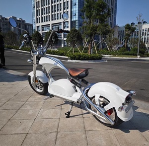 Magazzino EU/US 2024 elettrico auto grasso pneumatico Scooter elettrico Chopper 3000w elettrico moto 4000w chopper citycoco 3000w - Product Image 6