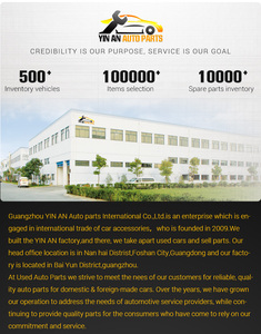 Pièces de rechange d'origine utilisées pour les voitures, autres pièces de carrosserie pour Toyota, Honda, Nissan, Mitsubishi, Suzuki, ISUZU, Hyundai, Civic, Accord, Corolla, Camry - Product Image 4