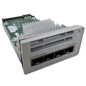 Módulo de Expansión SFP Gigabit de 4 Puertos C9200-NM-4G Diseñado para Switches de la Serie 9200 - Product Image 4