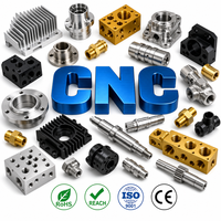 Fabricant de pièces usinées CNC, usinage de précision sur mesure en aluminium 6061, acier inoxydable 304, tournage, fraisage, anodisation