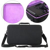 Sac rigide personnalisé en EVA moulé pour casque VR Oculus Quest 2, étui de transport résistant à l'eau et aux chocs