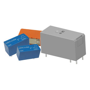 1SNA645005R0700-ABBG RB121A 24VAC/DC Especialmente Diseñado para Relés de Potencia, Relés de Más de 2 Amperios - Product Image 1