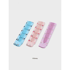 Peine de cola plegable duradero para Disney Mickey Friends para uso en viajes - Product Image 1