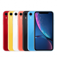 Téléphones d'occasion débloqués de haute qualité (99%) à prix d'usine : iPhone XR, X, 8, 11, 12, 13 Pro Max – Vente en gros à bas prix