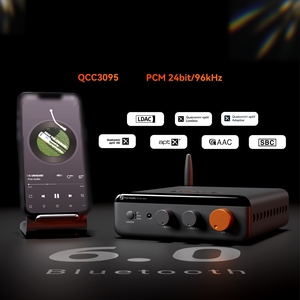 Nuovo Amplificatore Digitale <span class=keywords><strong>Bluetooth</strong></span> ad Alta Potenza <span class=keywords><strong>HIFI</strong></span> Domestico 2.1 Alta Fedeltà BT20AMAX - Product Image 3