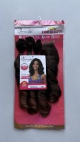 BELEZA Ver 3+1 20 22 24 280g Vente Chaude Usine Gros Synthétique Fibre Haute Température Qualité Tresses Extensions de Cheveux