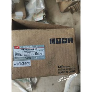 1PC tout nouveau servomoteur LS APM-SC06ADK2-SC, livraison rapide FedEx ou DHL - Product Image 3