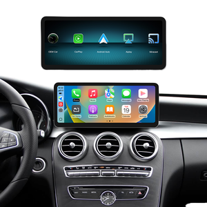 AUTOABC Pantalla Ultrafina Inalámbrica Carplay Android Auto Radio Multimedia de 12.3'' NTG5.0 - Product Image 2