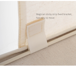 SHIMOYAMA Thêm Lưu Trữ Dung Lượng Lớn Thùng Với Cửa Sổ Rõ Ràng, Tủ Quần Áo Tổ Chức Và Quần Áo Túi Lưu Trữ Với Nhựa Nắp Che - Product Image 5