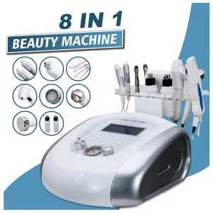 Máquina Facial 8 en 1 para uso doméstico