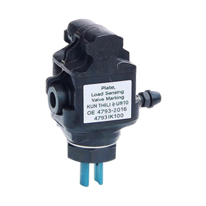แผ่นปิดวาล์วควบคุมแรงดันสำหรับ Toyota Hilux KUN16 ปี 1989-2004 อะไหล่แท้หมายเลข 47939-0K100 479390K100 - Product Image 2