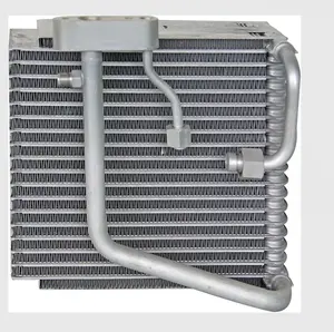 Evaporador de aire acondicionado automático, flujo paralelo laminado, OEM 80215ST3G01, apto para H onda CI VIC Ac ura EL Integra C R-V