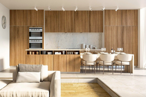 Conception personnalisée Armoire de cuisine <span class=keywords><strong>Prix</strong></span> raisonnable Sans fil USB Lumière <span class=keywords><strong>sous</strong></span> l'armoire pour la cuisine - Product Image 2