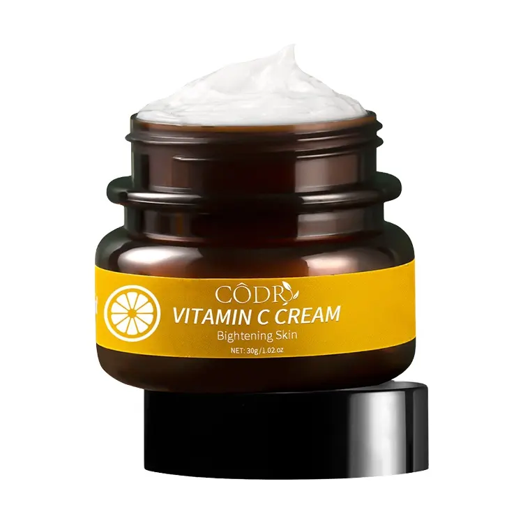 Codr OEM vente en gros Offre Spéciale soins de la peau crème et lotion pour le visage vitamine C crème blanchissante VC crèmes éclaircissantes anti-taches pour le visage