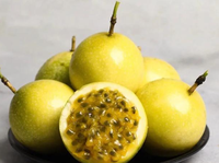 Hot Selling Gezond Voedsel Snack Hele Gevriesdroogde Passievrucht Suikervrij