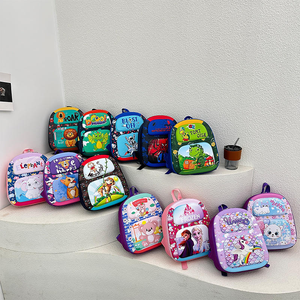 <span class=keywords><strong>Zaino</strong></span> per ragazzi ragazze simpatico cartone animato nuovo commercio estero scuola scolastica Oxford - Product Image 6